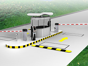 如何提高停車(chē)場(chǎng)管理系統(tǒng)的安全性