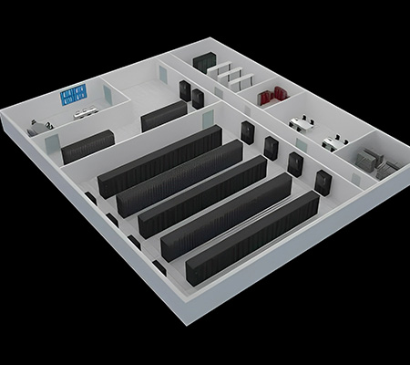 機房空調系統、機房溫控系統、數據中心冷卻系統、機房環境控制系統