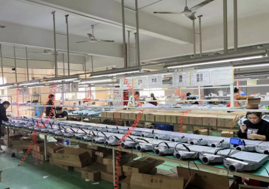 設備廠弱電智能化解決方案降低運營成本、實現精細化管理