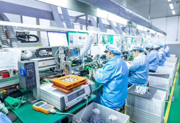 工廠加裝監(jiān)控公司：為何那么多公司必選百實科技？