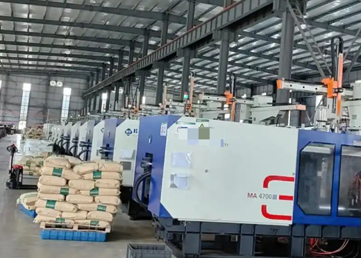 構筑智能工廠的神經網絡：塑料廠弱電工程系統施工方案