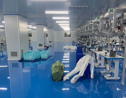 工廠弱電監控工程保障工廠安全、提升生產效率