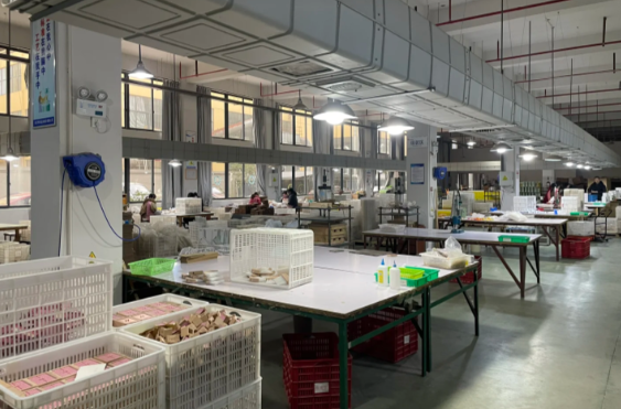 玩具廠弱電智能化解決方案：助力企業降本增效