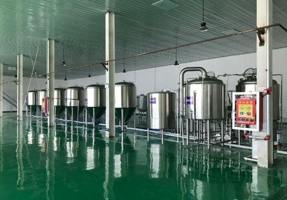 酒廠弱電智能化解決方案圍繞管理效率提升展開