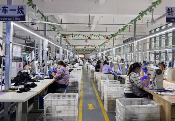 制鞋廠弱電智能化解決方案提升智能化生產效率