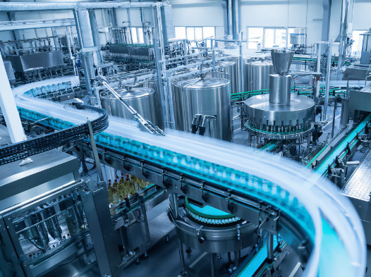 香料廠弱電工程解決方案提升運營效率、保障生產(chǎn)安全